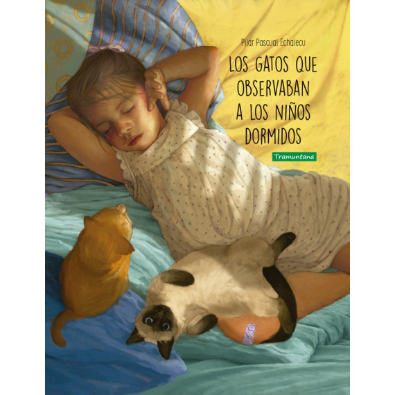 GATOS QUE OBSERVABAN A LOS NI�OS DORMIDOS,LOS