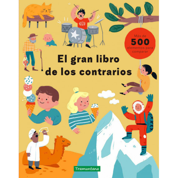 EL GRAN LIBRO DE LOS CONTRARIOS