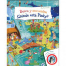Busca y encuentra �D�nde est� Pinky?
