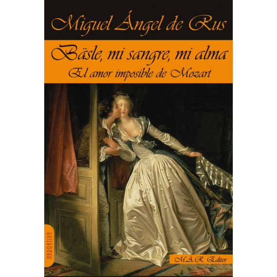 BASLE, MI SANGRE, MI ALMA