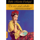 T� eres azul cobalto