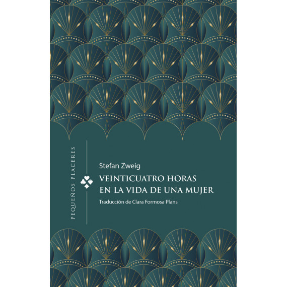 VEINTICUATRO HORAS EN LA VIDA DE UNA MUJER