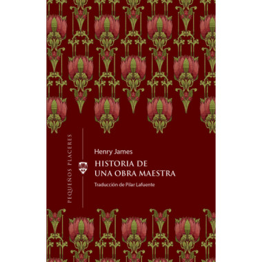 HISTORIA DE UNA OBRA MAESTRA