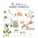 El mapa de los buenos momentos