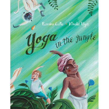 Yoga in the Jungle