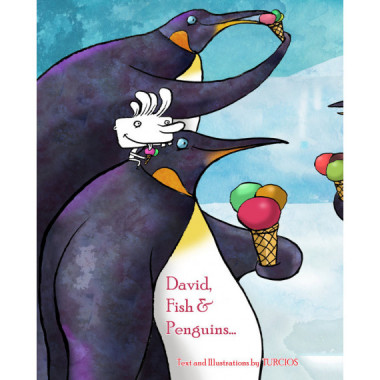 David, Fish & Penguins