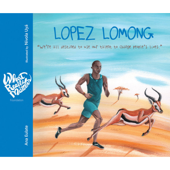 Lopez Lomong