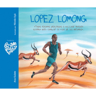 Lopez Lomong