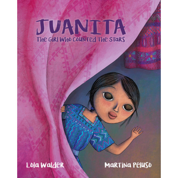 JUANITA THE GRIL WHO COUNTED THE STARS INGLES