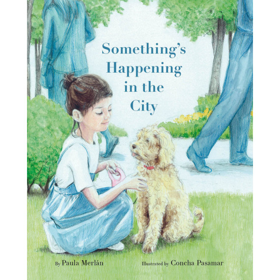 Something's Happening in the City