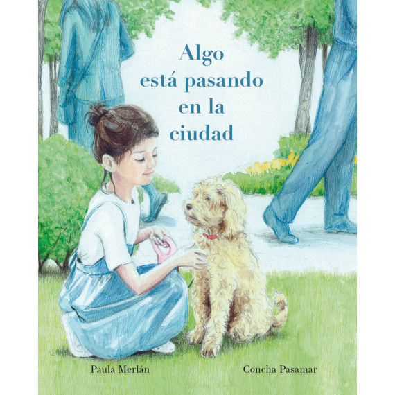 Algo esta pasando en la ciudad