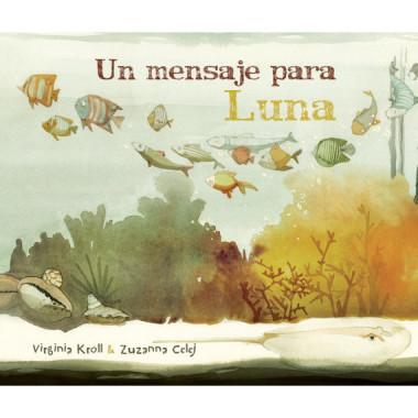 Un mensaje para Luna