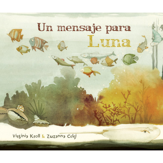 Un mensaje para Luna