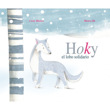 Hoky el lobo solidario