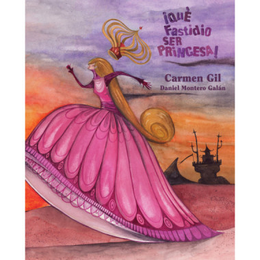 �Que fastidio ser princesa!