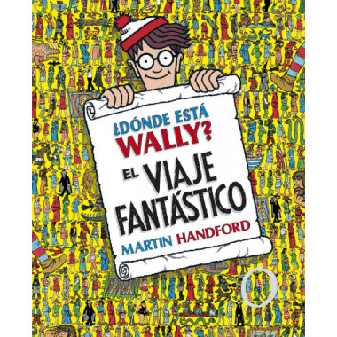 �D�nde est� Wally? El viaje fant�stico
