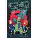 El bosque oscuro (Rexcatadores 4)