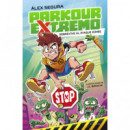 Parkour Extremo 1 - Sobrevive al ataque zombi