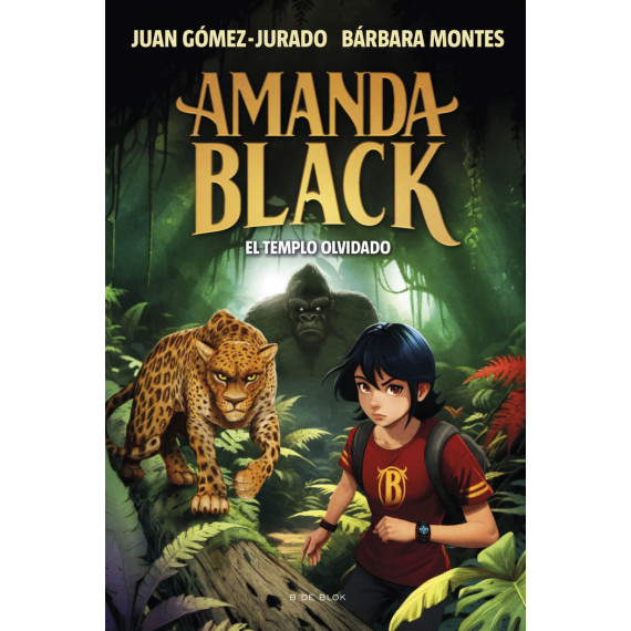 AMANDA BLACK 11 -