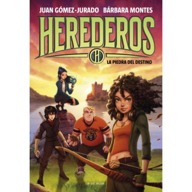 LA PIEDRA DEL DESTINO