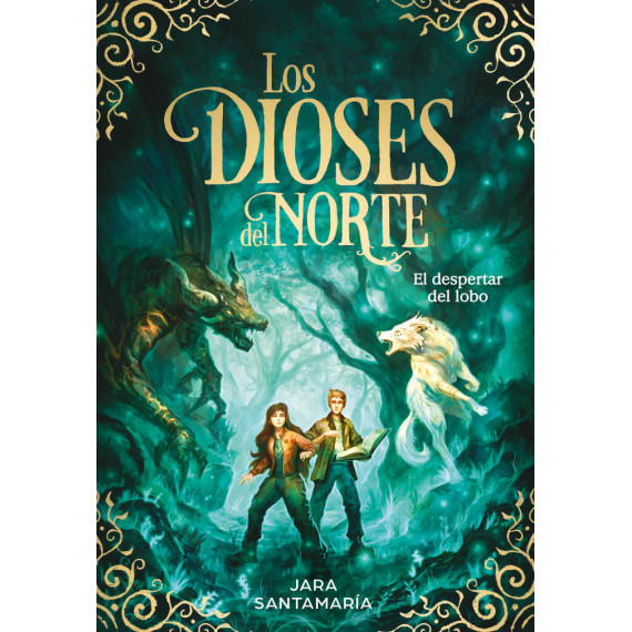 EL DESPERTAR DEL LOBO (LOS DIOSES DEL NORTE 5)