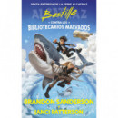 BASTILLE CONTRA LOS BIBLIOTECARIOS MALVADOS ALCATRAZ CONTRA