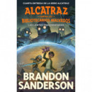 Las lentes fragmentadas (Alcatraz contra los Bibliotecarios Malvados 4)