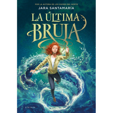 LA ULTIMA BRUJA