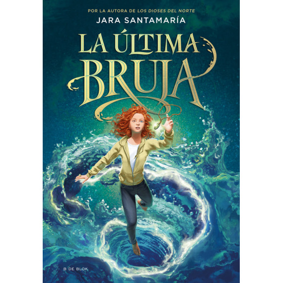 LA ULTIMA BRUJA