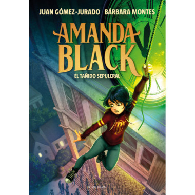 EL TA�IDO SEPULCRAL AMANDA BLACK 5