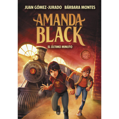 EL ULTIMO MINUTO AMANDA BLACK 3