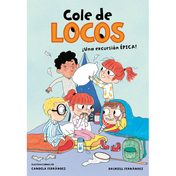 Una excursi�n �pica (Cole de locos 2)