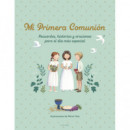 MI PRIMERA COMUNION
