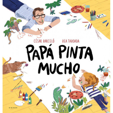 PAPA PINTA MUCHO