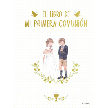 El libro de mi Primera Comuni�n