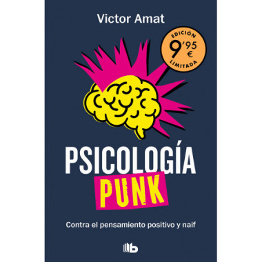 PSICOLOGIA PUNK (LIMITED)
