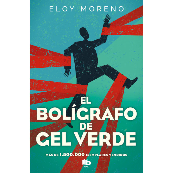 El bol�grafo de gel verde