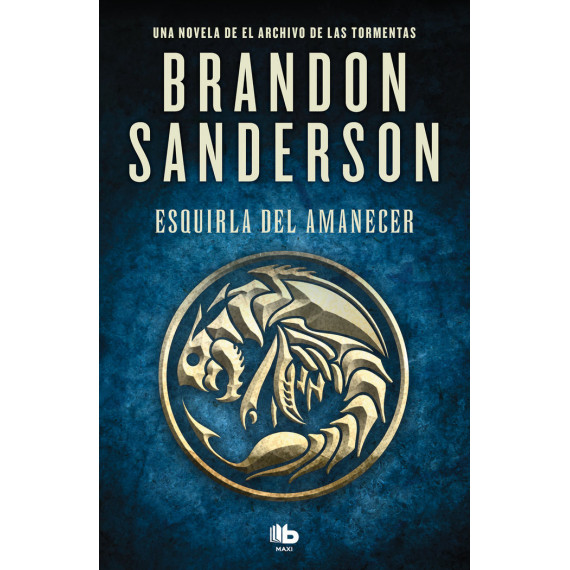 Esquirla del Amanecer (El Archivo de las Tormentas 3.5)