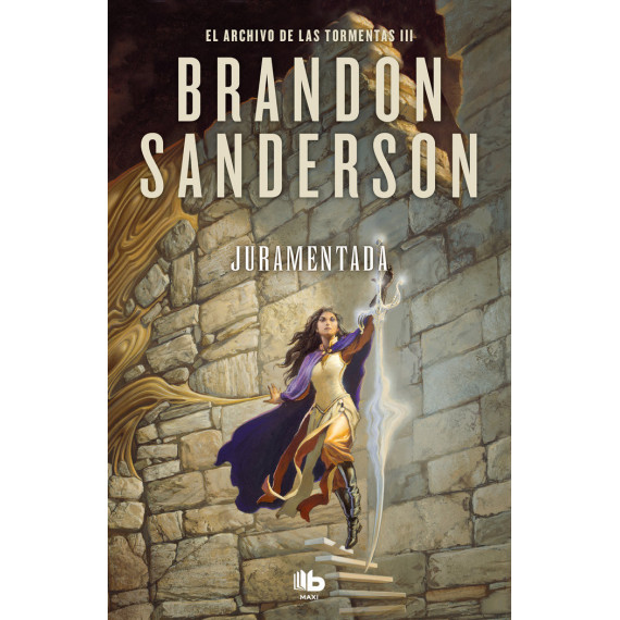 Juramentada (El Archivo de las Tormentas 3)