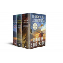 EL ARCHIVO DE LAS TORMENTAS (CONTIENE: EL CAMINO DE LOS REYES PALABRAS RADIANT