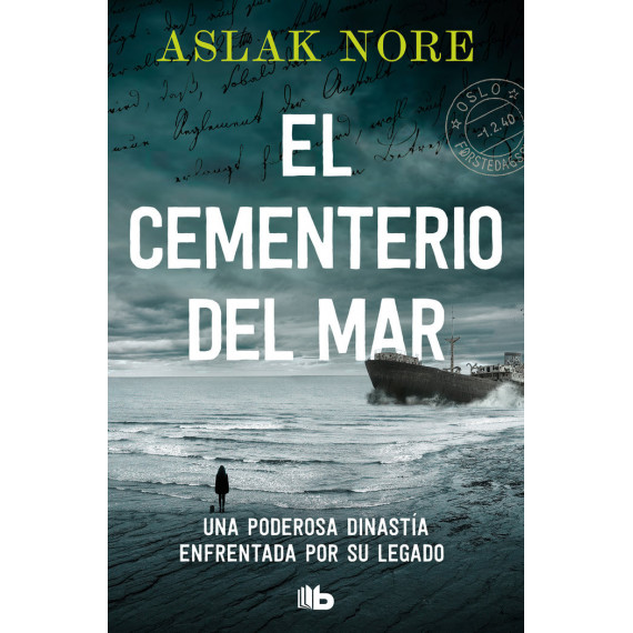 EL CEMENTERIO DEL MAR
