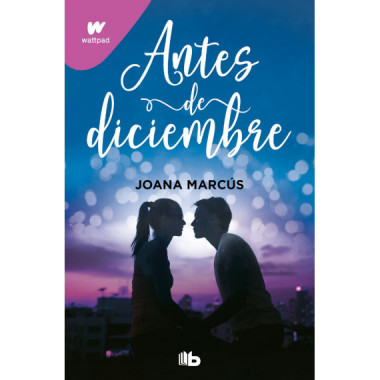 ANTES DE DICIEMBRE (EDICION REVISADA POR LA AUTORA)(EDICION LIMITADA)