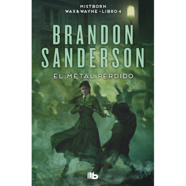 EL METAL PERDIDO (WAX & WAYNE 4)