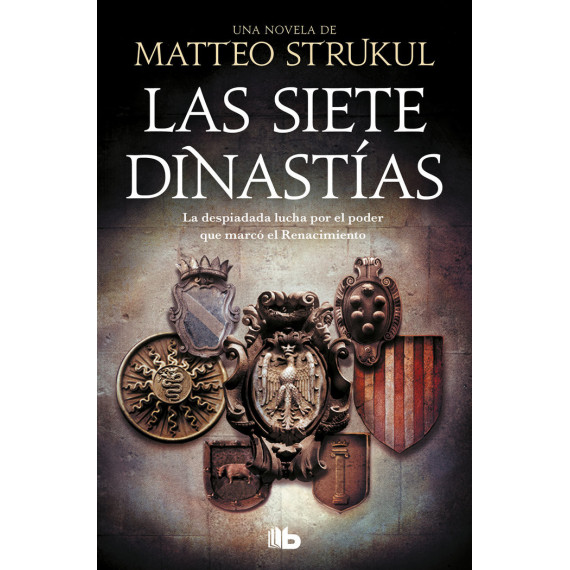 LAS SIETE DINASTIAS