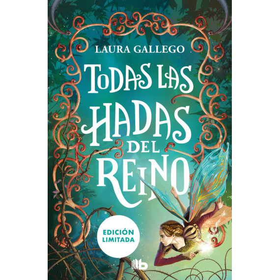 TODAS LAS HADAS DEL REINO (EDICION LIMITADA)