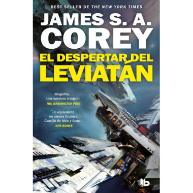 DESPERTAR DEL LEVIATAN (THE EXPANSE 1)