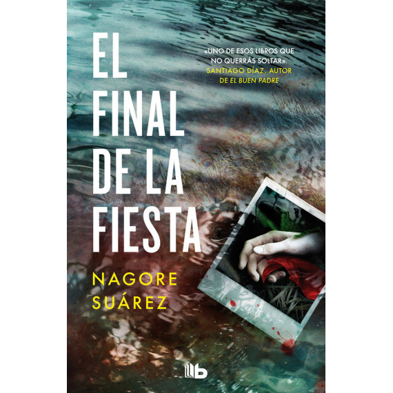 EL FINAL DE LA FIESTA TRILOGIA DE LOS HUESOS 3