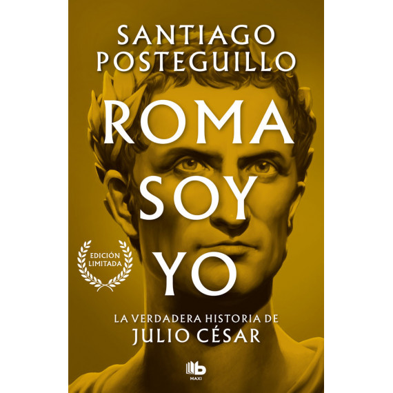 ROMA SOY YO EDICION LIMITADA