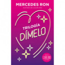 TRILOGIA DIMELO (ESTUCHE CON: DIMELO BAJITO   DIMELO EN SECRETO   DIMELO CON BES