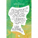 SECRETOS DE UNA NOCHE DE VERANO (LOS WALLFLOWERS 1)